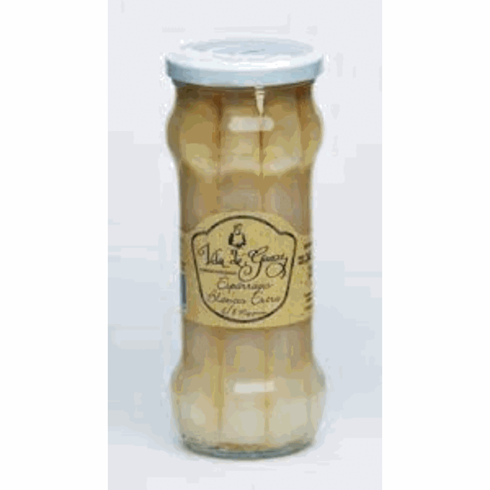 Espárrago extra fco 370 gr.