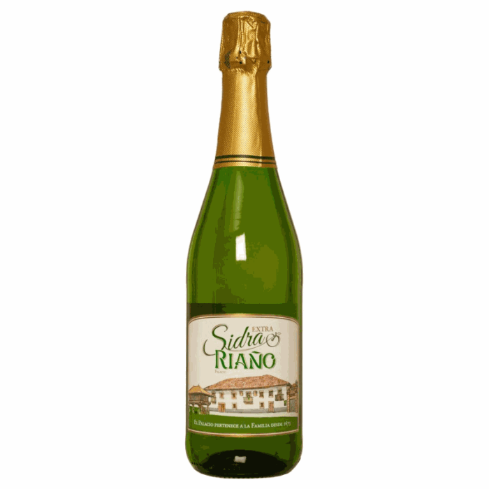 Sidra Palacio Riaño 75cl