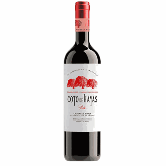 Vino Coto de Hayas Roble 75cl