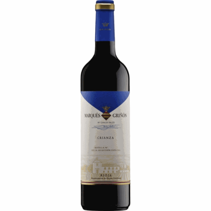 Vino Crianza Mques de Griñon 75 cl.