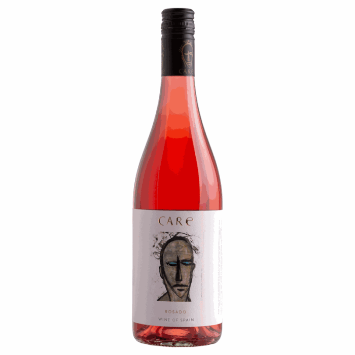 Vino Care rosado 75cl